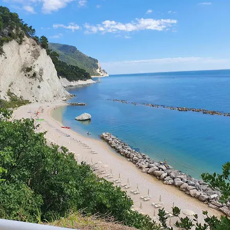 Casa Maresole A Di Numana アパート *