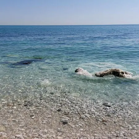 Casa Maresole A Di Numana マルチェッリ
