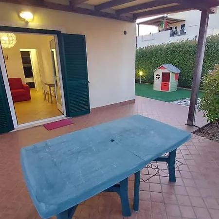 Casa Maresole A Di Numana マルチェッリ